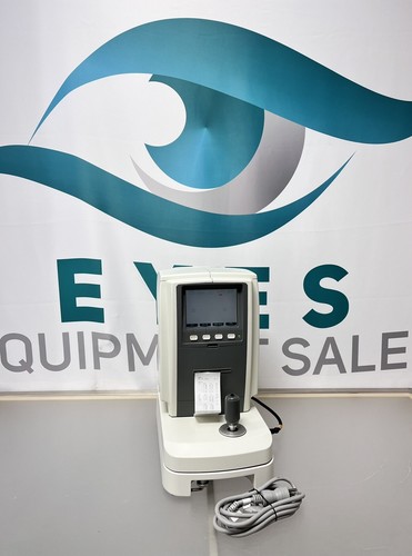 Reichert 600 auto refractor - rk,