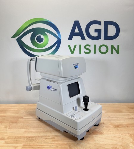 Topcon 8000 auto - topcon,
