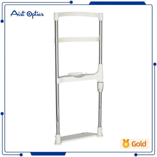 Optical instrument chin - instrument, rest