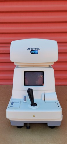 Topcon 8000 auto - kr-8000,