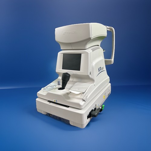 Topcon autorefractor - topcon,